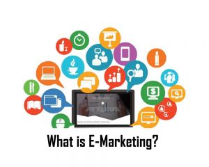 What is E Marketing Banner Image