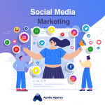 التسويق عبر شبكات التواصل الاجتماعي