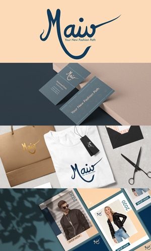 تصميم الهويات البصرية