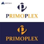 Visual identity design for Primoplex