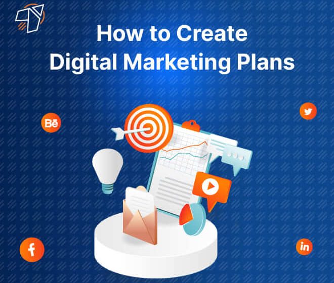 How to Create Digital Marketing Plans