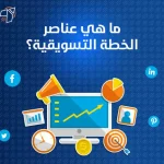 ما هي أهم 6 عناصر الخطة التسويقية؟