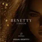 تصميم هوية بصرية لشركة BENETTY