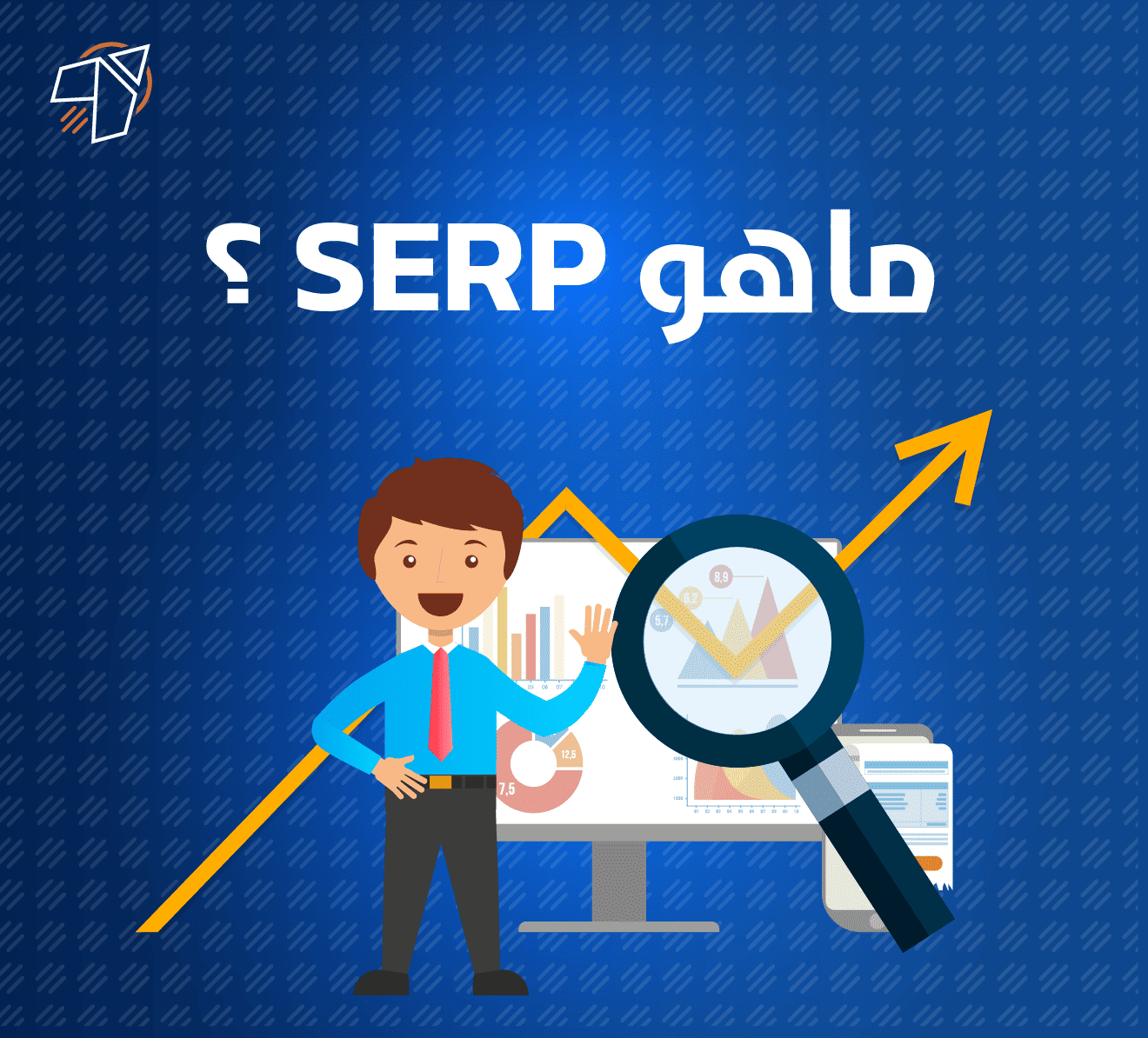 هو SERP صفحة نتائج محرك البحث