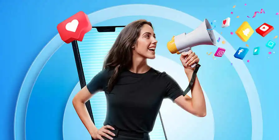ماذا تقدّم لك أفضل شركة إعلانات ممولة للسوشال ميديا؟