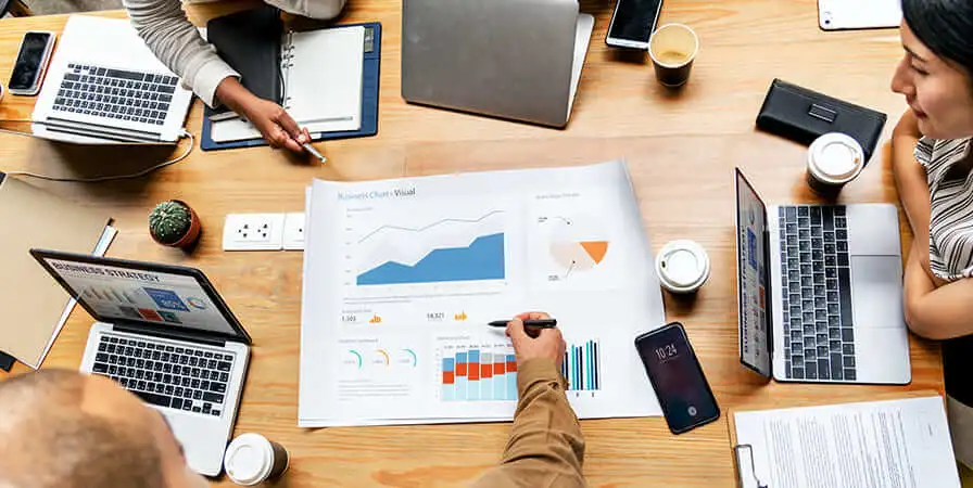 مزايا العمل مع وكالة أبولو كشركة إدارة الحملات التسويقية