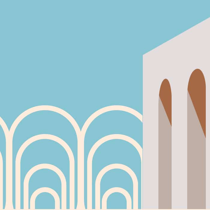 تصميم هوية بصرية لشركة EMATA العقارية