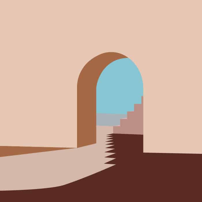 تصميم هوية بصرية لشركة EMATA العقارية